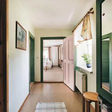 Littehof - In Der Oberlausitz Apartment