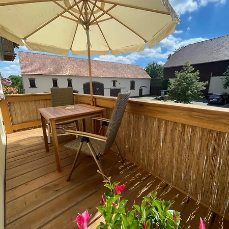 Apartment Littehof - In Der Oberlausitz
