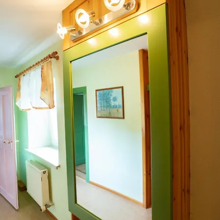 Littehof - In Der Oberlausitz Апартаменты *