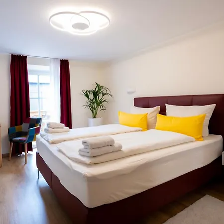 Апартаменты Littehof - In Der Oberlausitz *