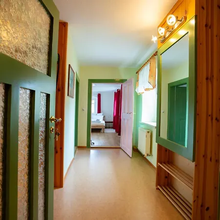 Littehof - In Der Oberlausitz アパート *