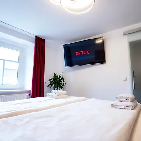 Littehof - In Der Oberlausitz アパート *