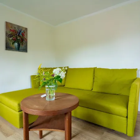 Littehof - In Der Oberlausitz Апартаменты Лёбау