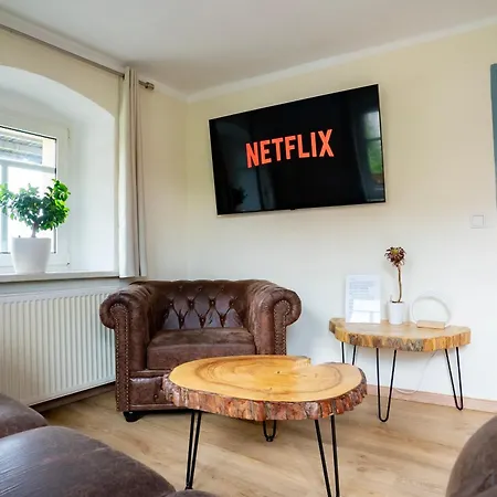 アパート Littehof - In Der Oberlausitz *