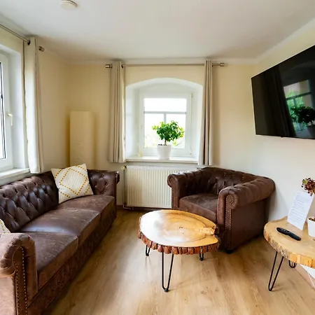 Littehof - In Der Oberlausitz アパート Löbau