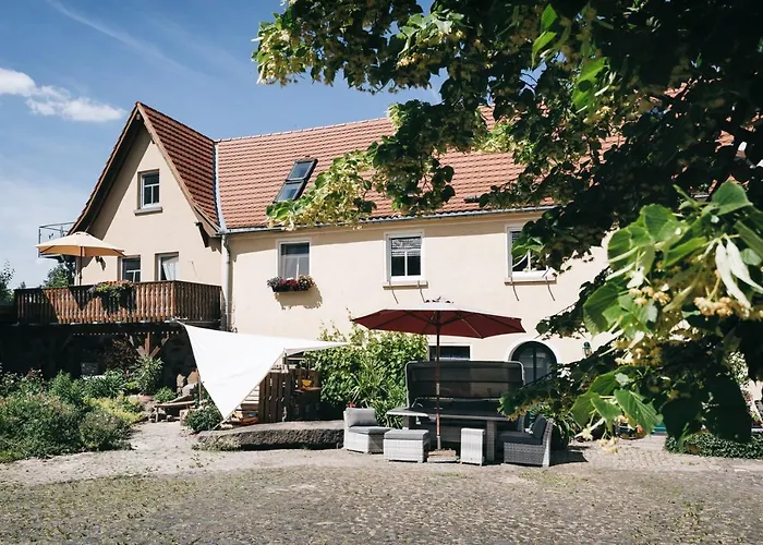 Appartamento Littehof - In Der Oberlausitz