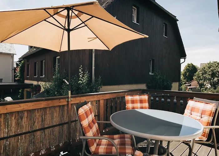 Appartamento Littehof - In Der Oberlausitz Löbau