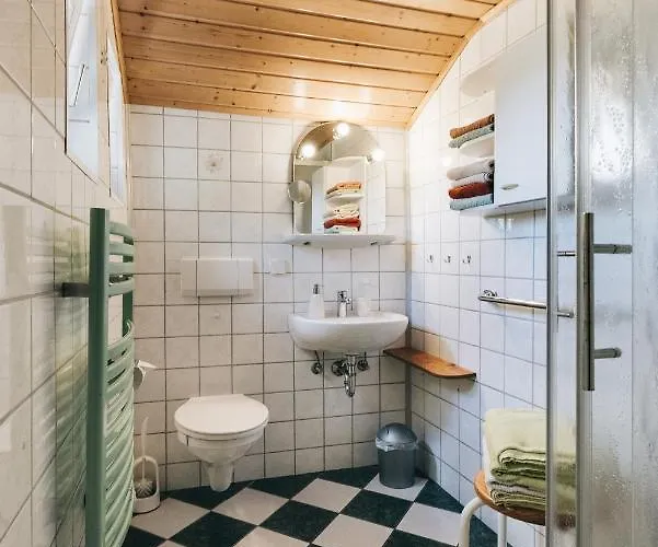 Appartamento Littehof - In Der Oberlausitz