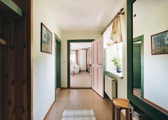 Littehof - In Der Oberlausitz Appartamento