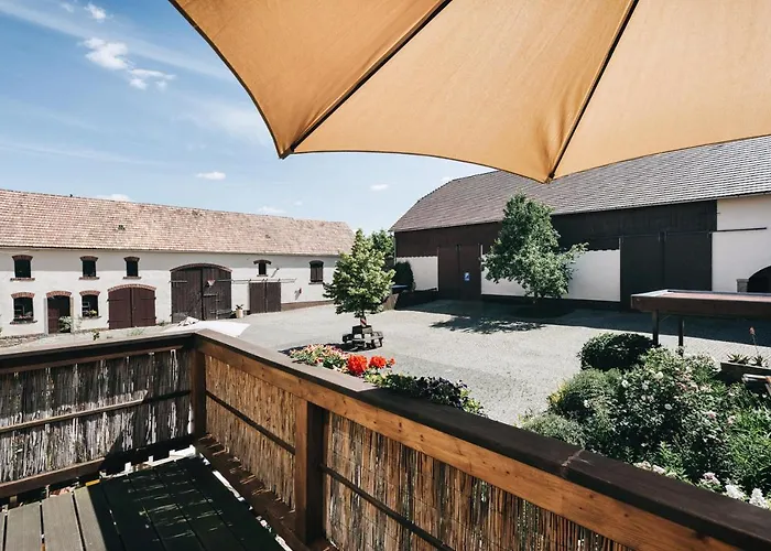 Littehof - In Der Oberlausitz *