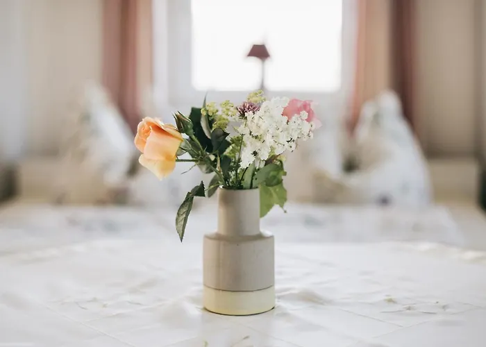 Apartament Littehof - In Der Oberlausitz