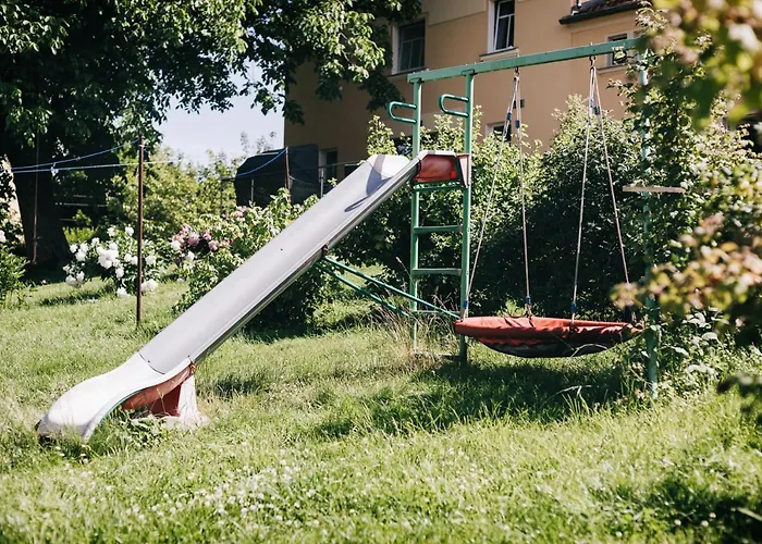 شقة Littehof - In Der Oberlausitz