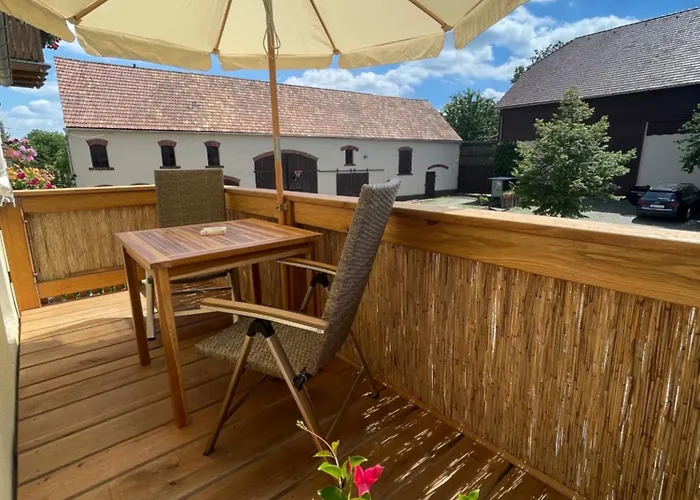 Appartamento Littehof - In Der Oberlausitz