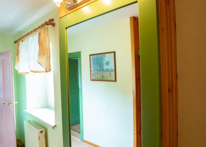 Littehof - In Der Oberlausitz شقة *