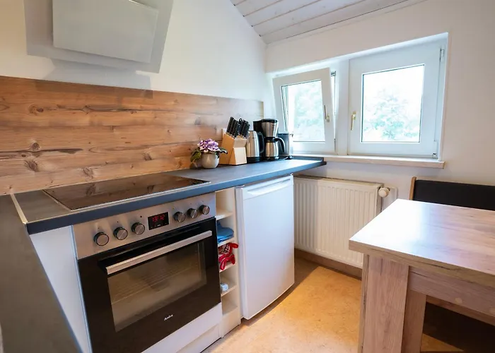 شقة Littehof - In Der Oberlausitz Löbau