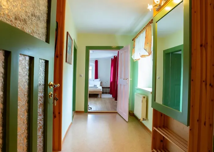 Littehof - In Der Oberlausitz Appartamento *