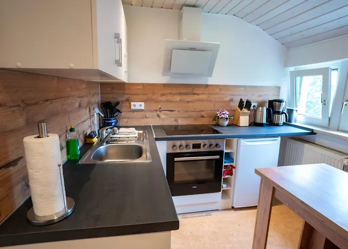 Littehof - In Der Oberlausitz Appartamento Löbau