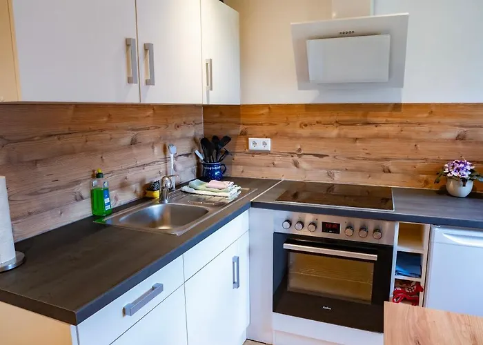 شقة Littehof - In Der Oberlausitz Löbau