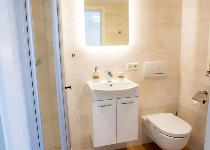 شقة Littehof - In Der Oberlausitz *