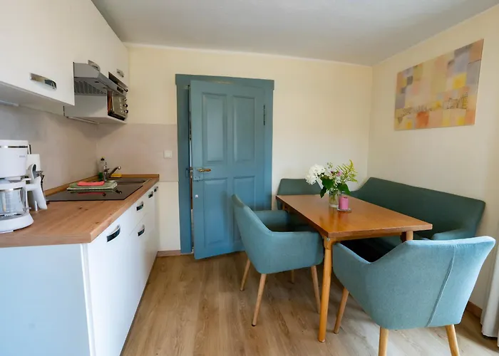 شقة Littehof - In Der Oberlausitz