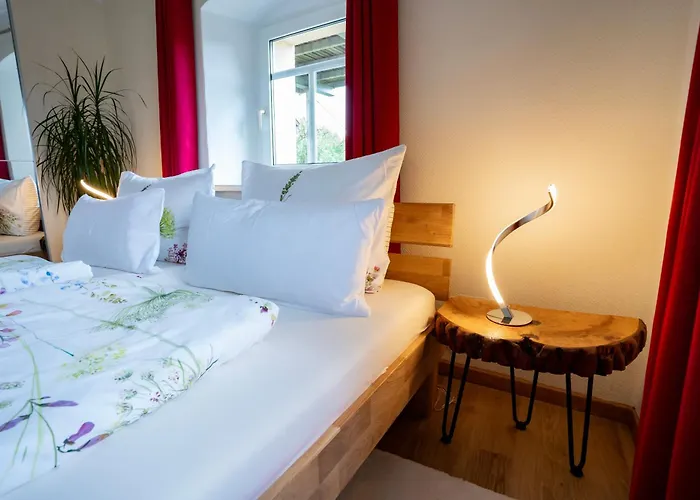 Littehof - In Der Oberlausitz Appartamento *