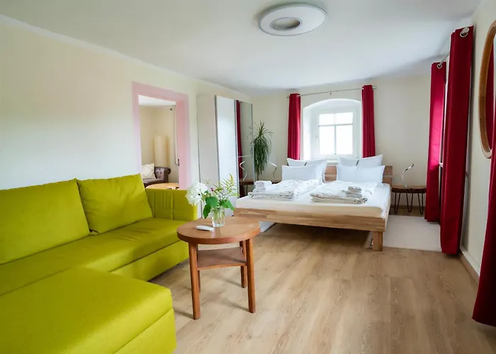 Littehof - In Der Oberlausitz Löbau