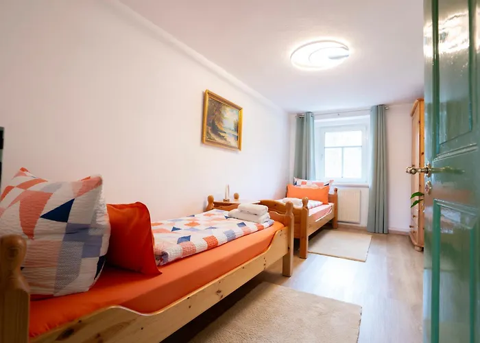 Littehof - In Der Oberlausitz Appartamento