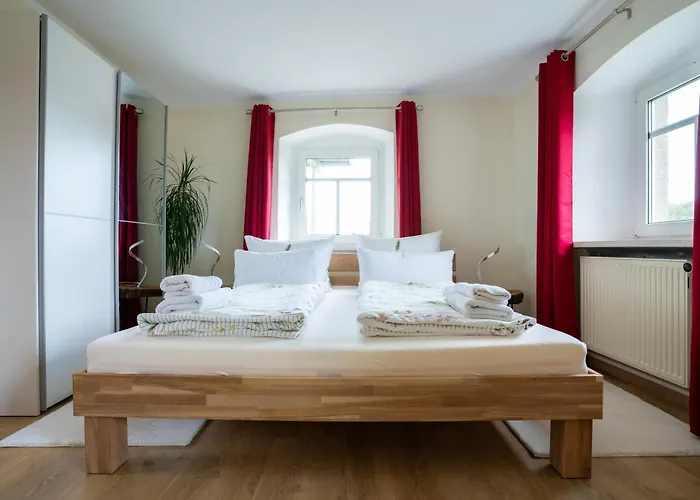 Littehof - In Der Oberlausitz شقة *