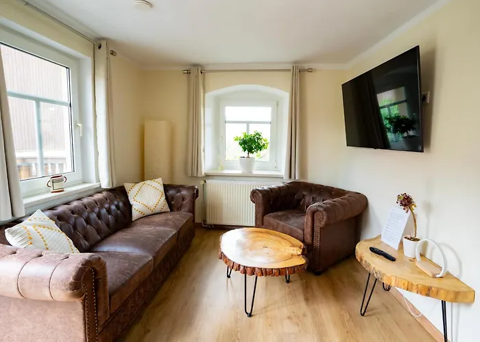 Littehof - In Der Oberlausitz Appartamento Löbau